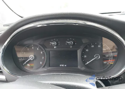 2021 Buick Encore Fwd Preferred из США, поврежденный, VIN KL4CJASB0MB317120